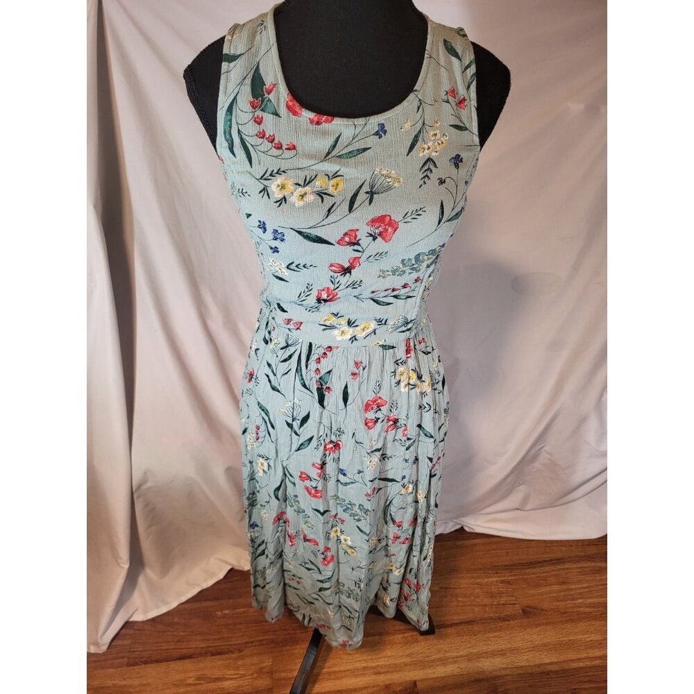 Fat Face Size 2 Karen Harvest Floral Dress‎